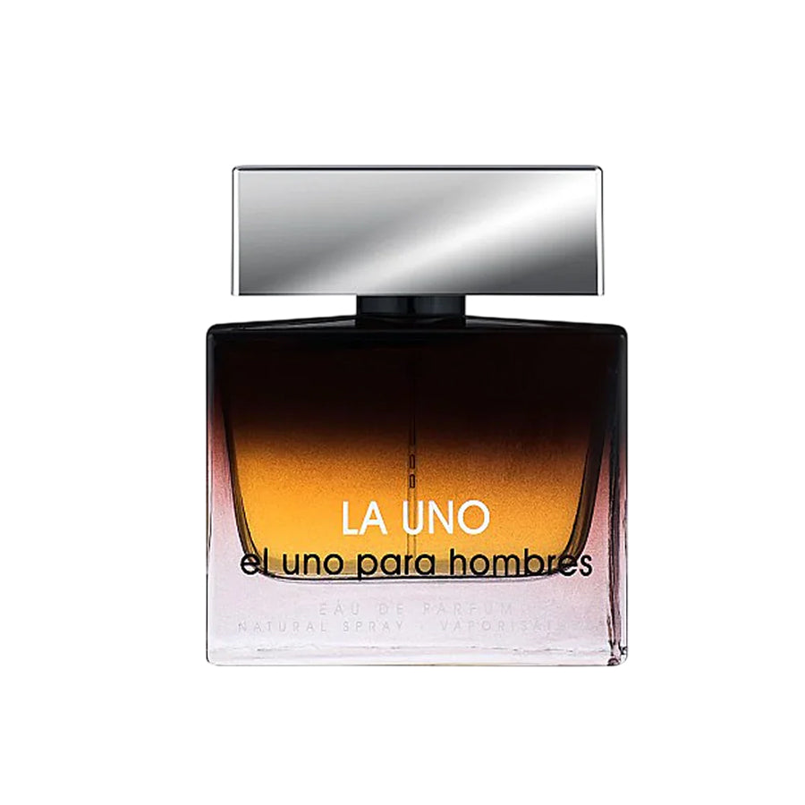 La Uno El Uno para hombres - Fragrance World - Sample