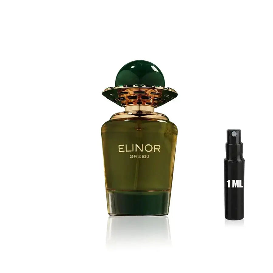 Elinor Green - French Avenue - Sample French Avenue