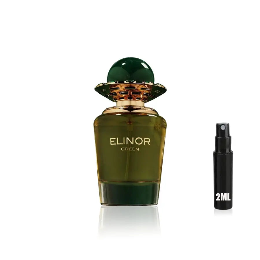 Elinor Green - French Avenue - Sample French Avenue