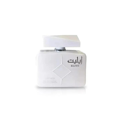 Elite Just White - Lattafa - Sample Lattafa