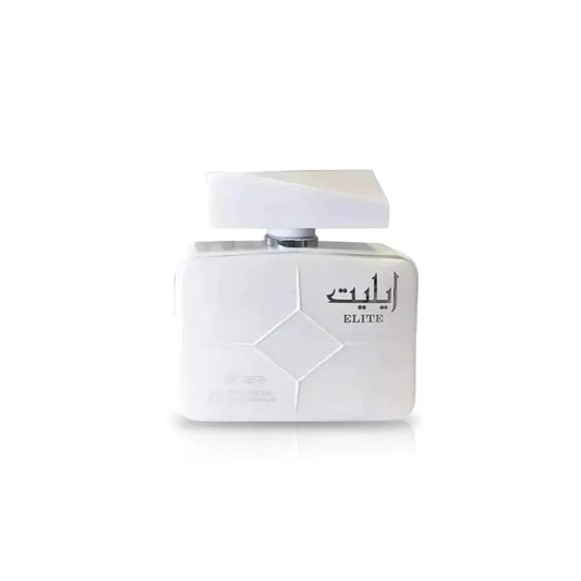 Elite Just White - Lattafa - Sample Lattafa