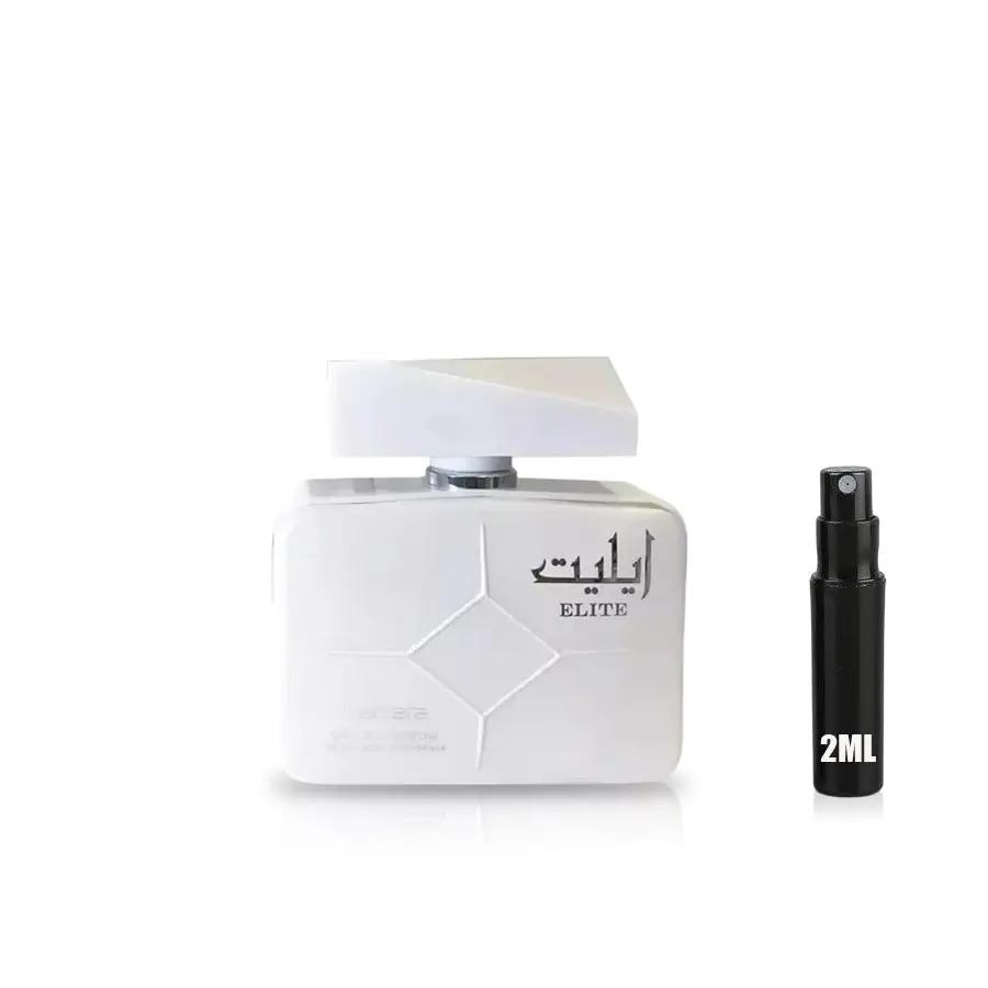 Elite Just White - Lattafa - Sample Lattafa