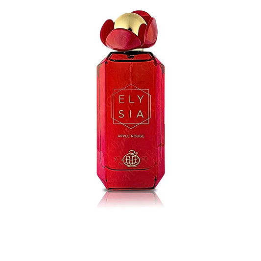 Elysia Apple Rouge - Fragrance World - Sample Fragrance World