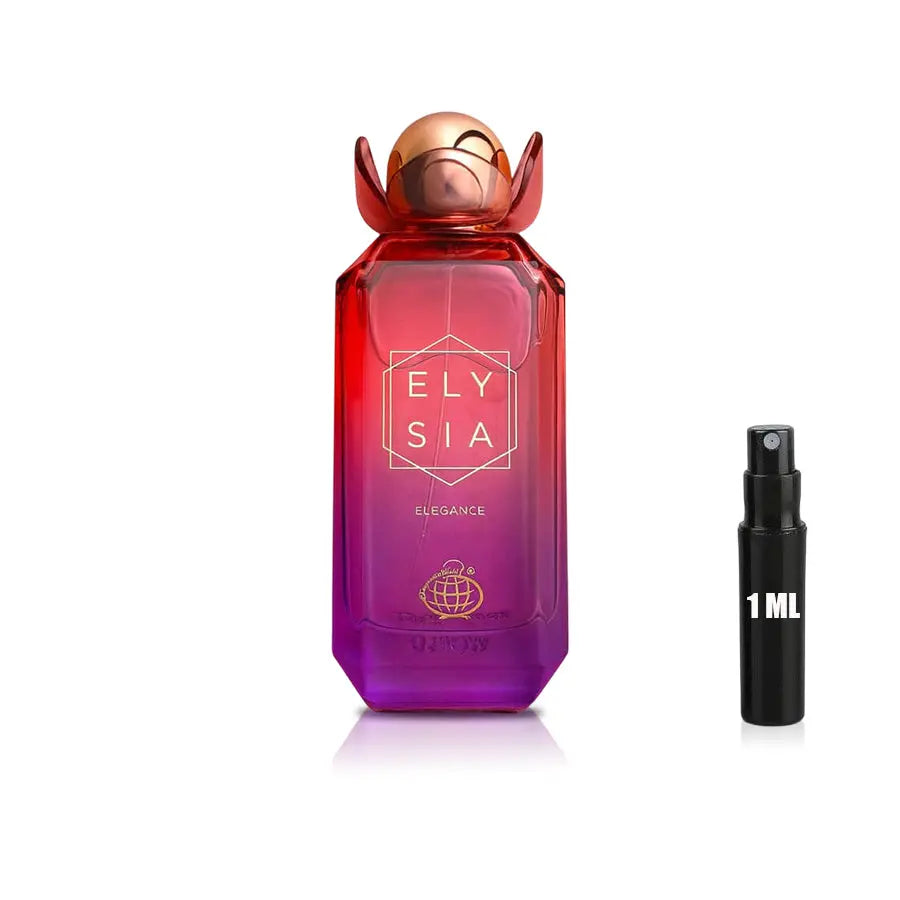 Elysia Elegance - Fragrance World - Sample Fragrance World