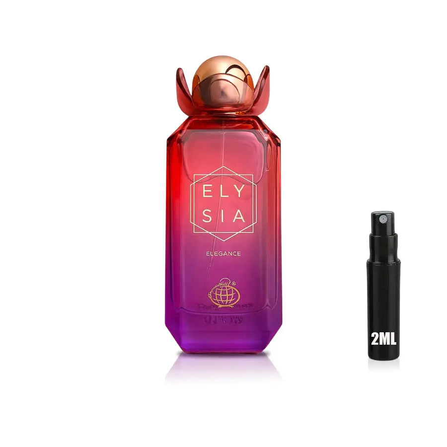 Elysia Elegance - Fragrance World - Sample Fragrance World