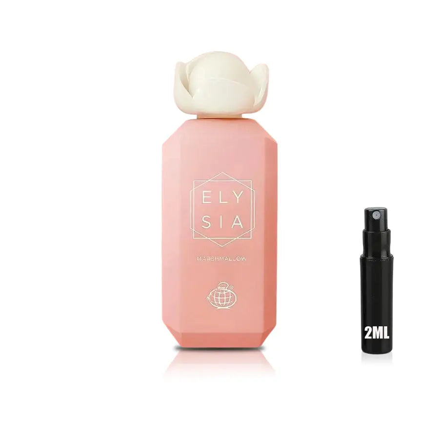 Elysia Marshmallow - Fragrance World - Sample Fragrance World