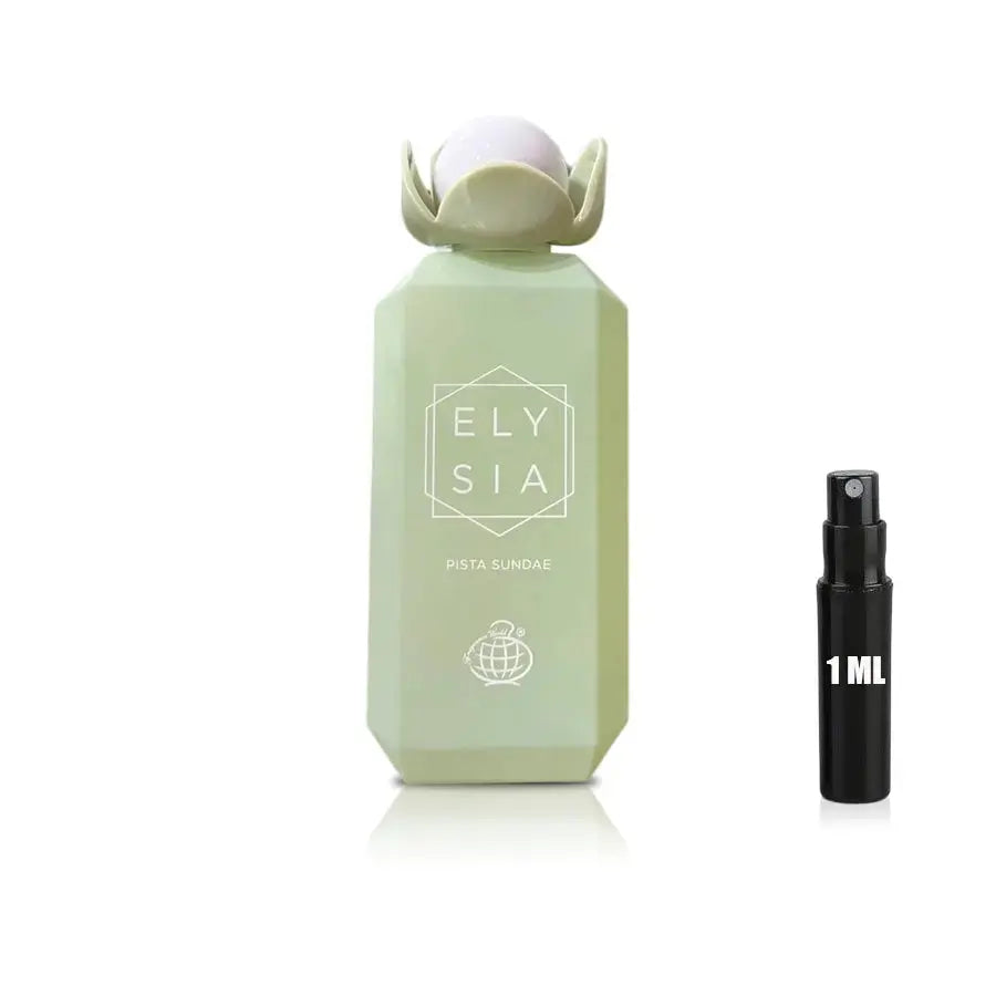 Elysia Pista Sundae - Fragrance World - Sample Fragrance World