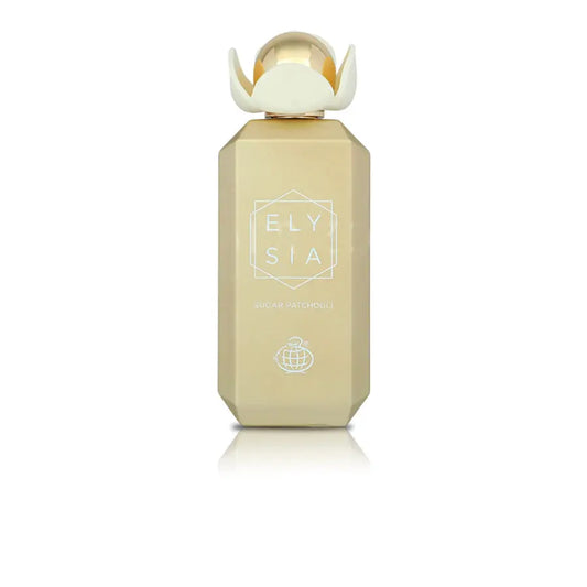 Elysia Sugar Patchouli - Fragrance World - Sample Fragrance World
