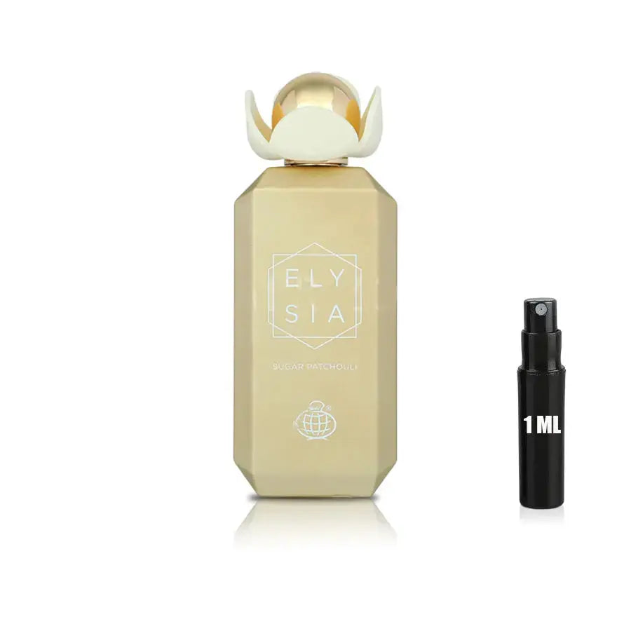 Elysia Sugar Patchouli - Fragrance World - Sample Fragrance World