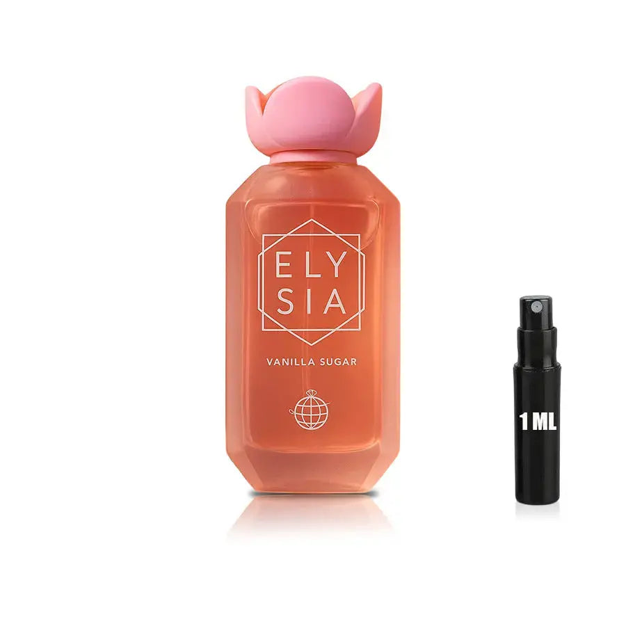 Elysia Vanilla Sugar - Fragrance World - Sample Fragrance World