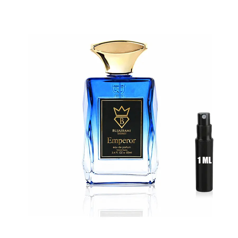 Emperor - Bujairami - Sample Bujairami