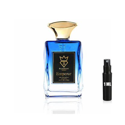 Emperor - Bujairami - Sample Bujairami