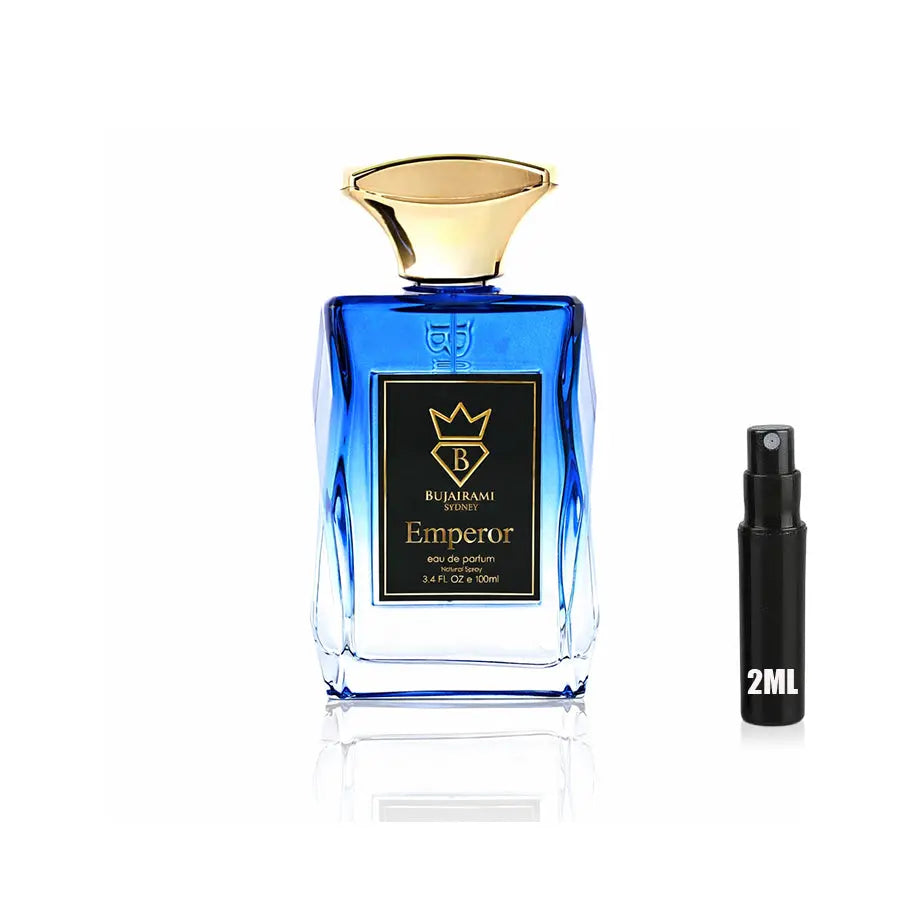 Emperor - Bujairami - Sample Bujairami