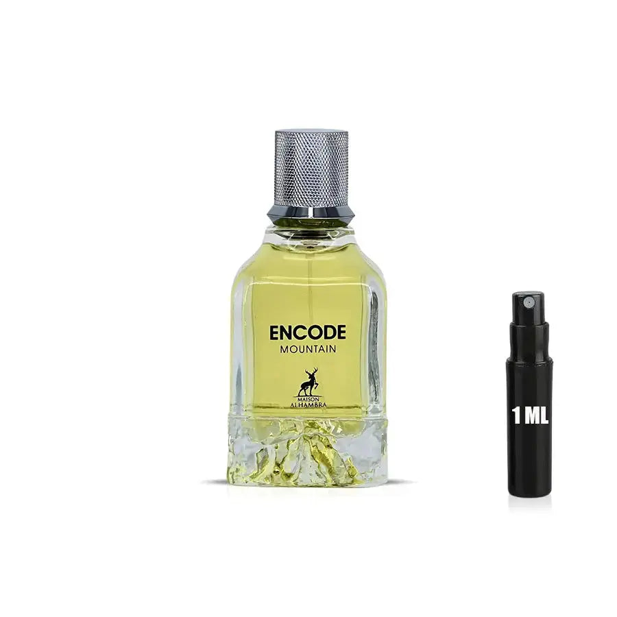 Encode Mountain - Maison Alhambra - Sample Maison Alhambra