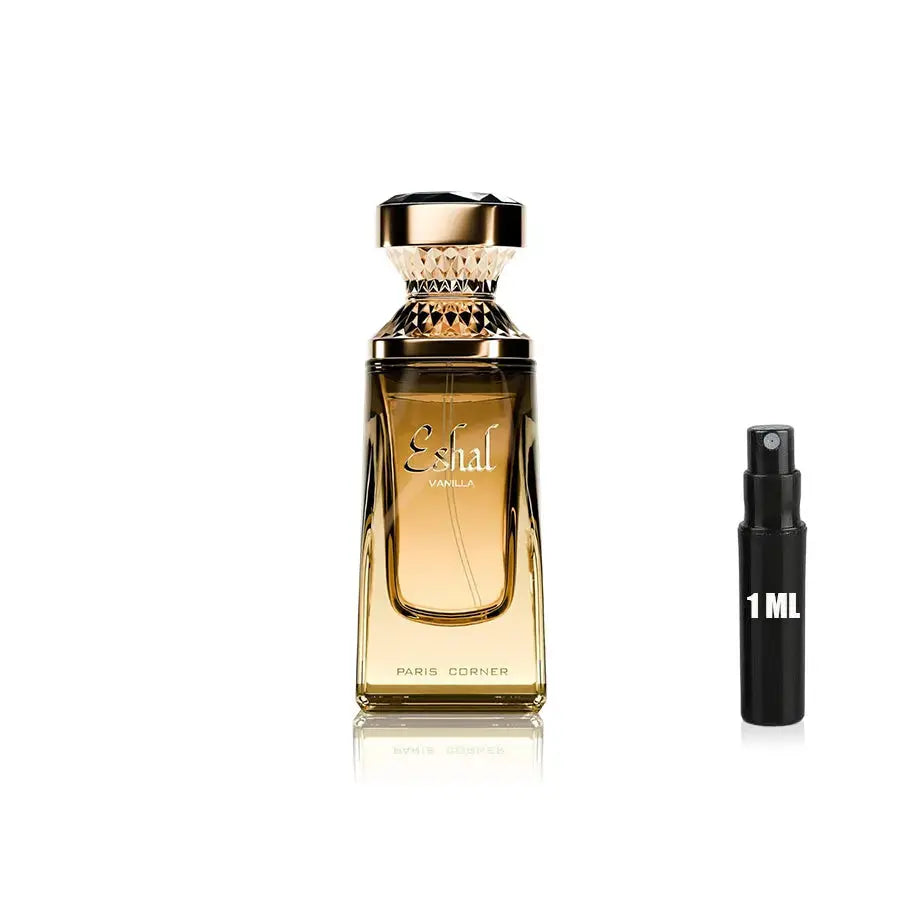 Eshal Vanilla - Paris Corner - Sample Paris Corner