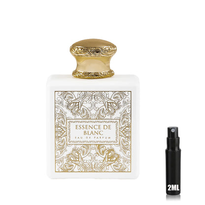 Essence de Blanc - French Avenue - Muestra