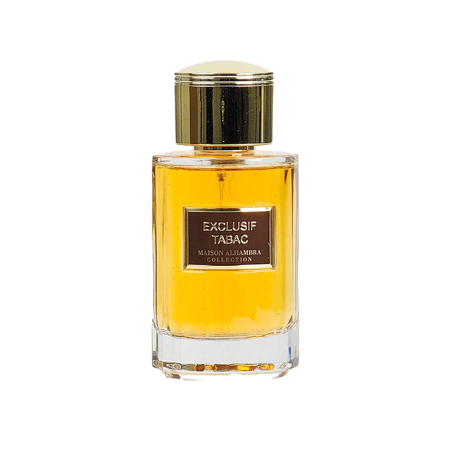 Exclusif Tabac - Maison Alhambra - Sample