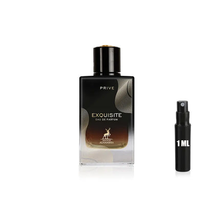 Exquisite Prive - Maison Alhambra - Sample Maison Alhambra