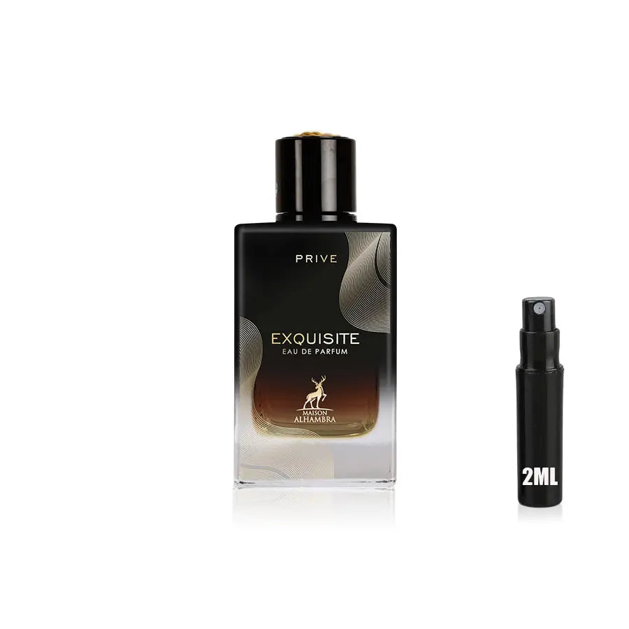 Exquisite Prive - Maison Alhambra - Sample Maison Alhambra