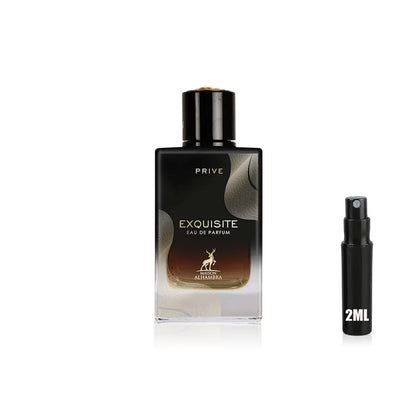 Exquisite Prive - Maison Alhambra - Sample Maison Alhambra