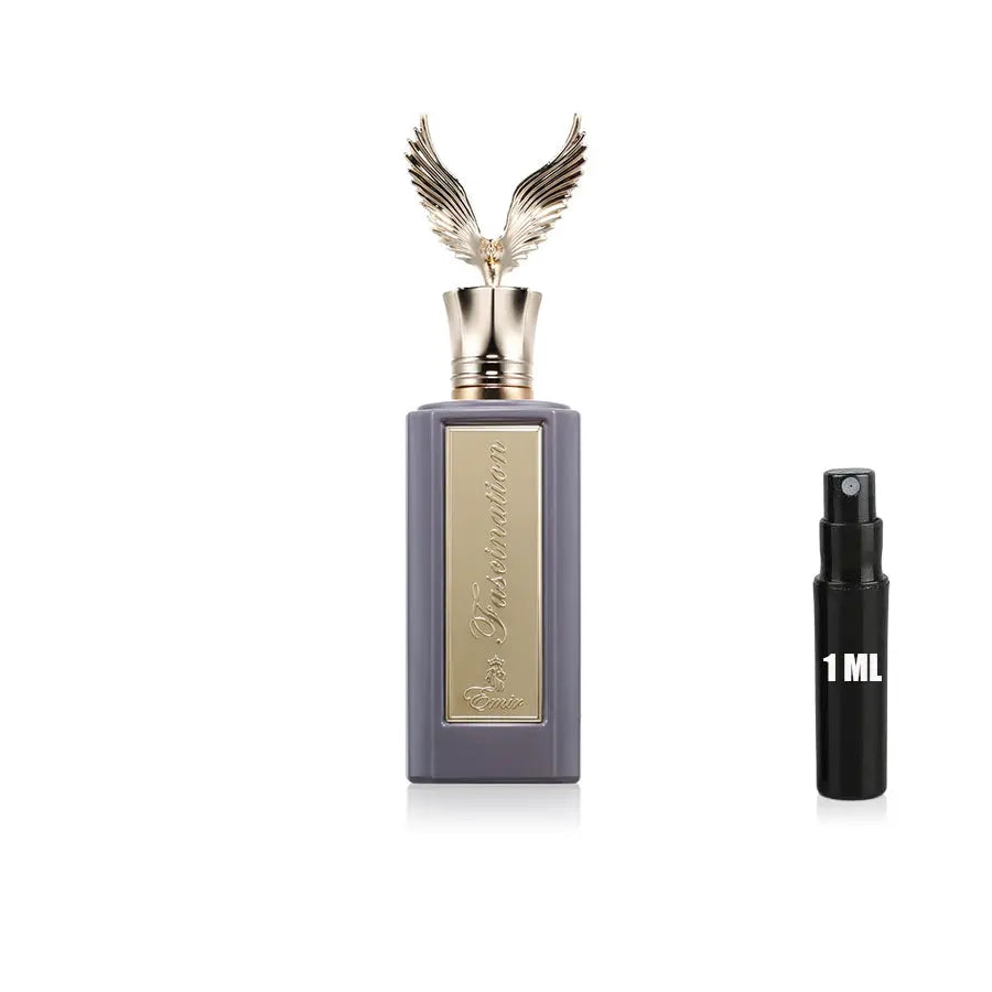 Fascination - Emir - Sample Emir