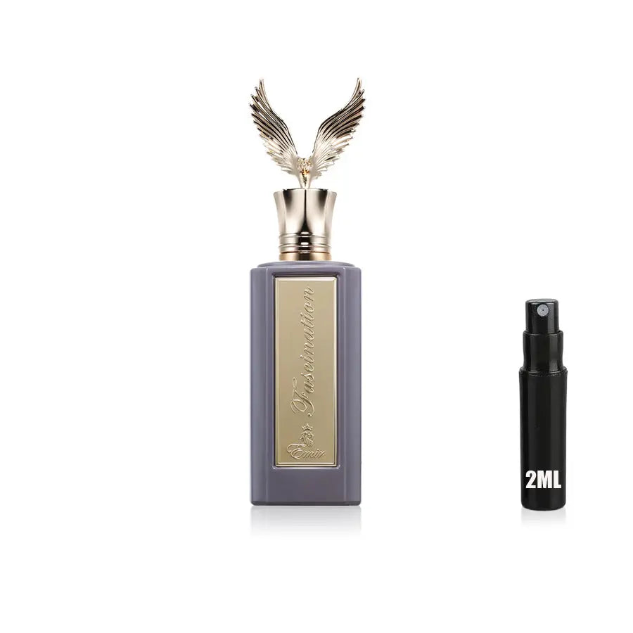 Fascination - Emir - Sample Emir