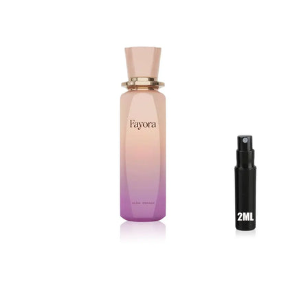 Fayora - Paris Corner - Sample Paris Corner