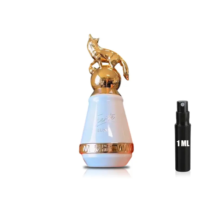 Fierté Luna - French Avenue - Sample French Avenue