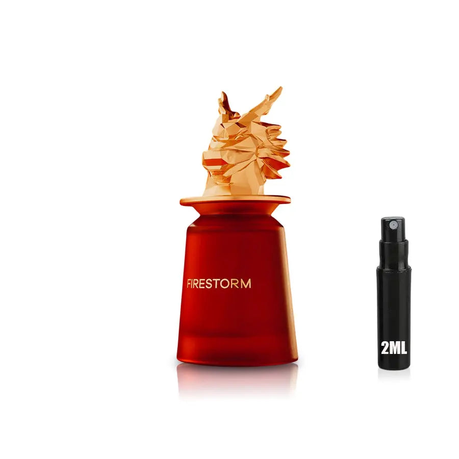 Firestorm  - French Avenue - Sample French Avenue