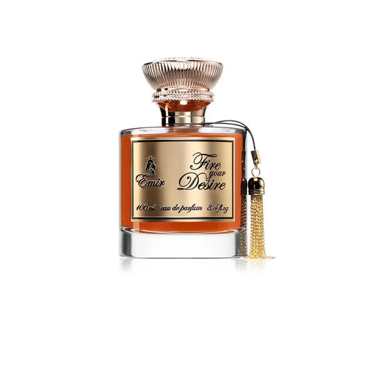 Fire your desire - Emir - Sample Emir