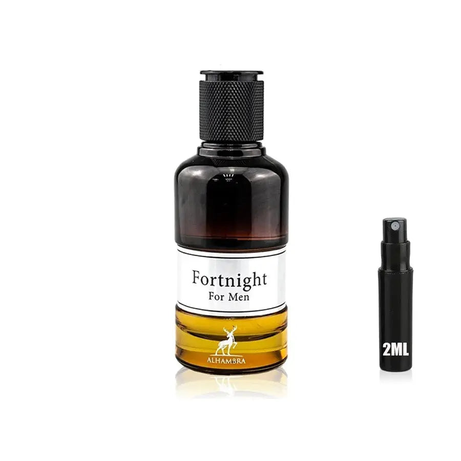 Fortnight  - Maison Alhambra - Sample Maison Alhambra