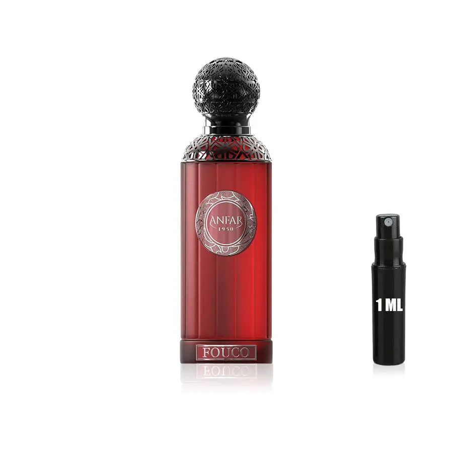 Fouco - Anfar - Sample Anfar