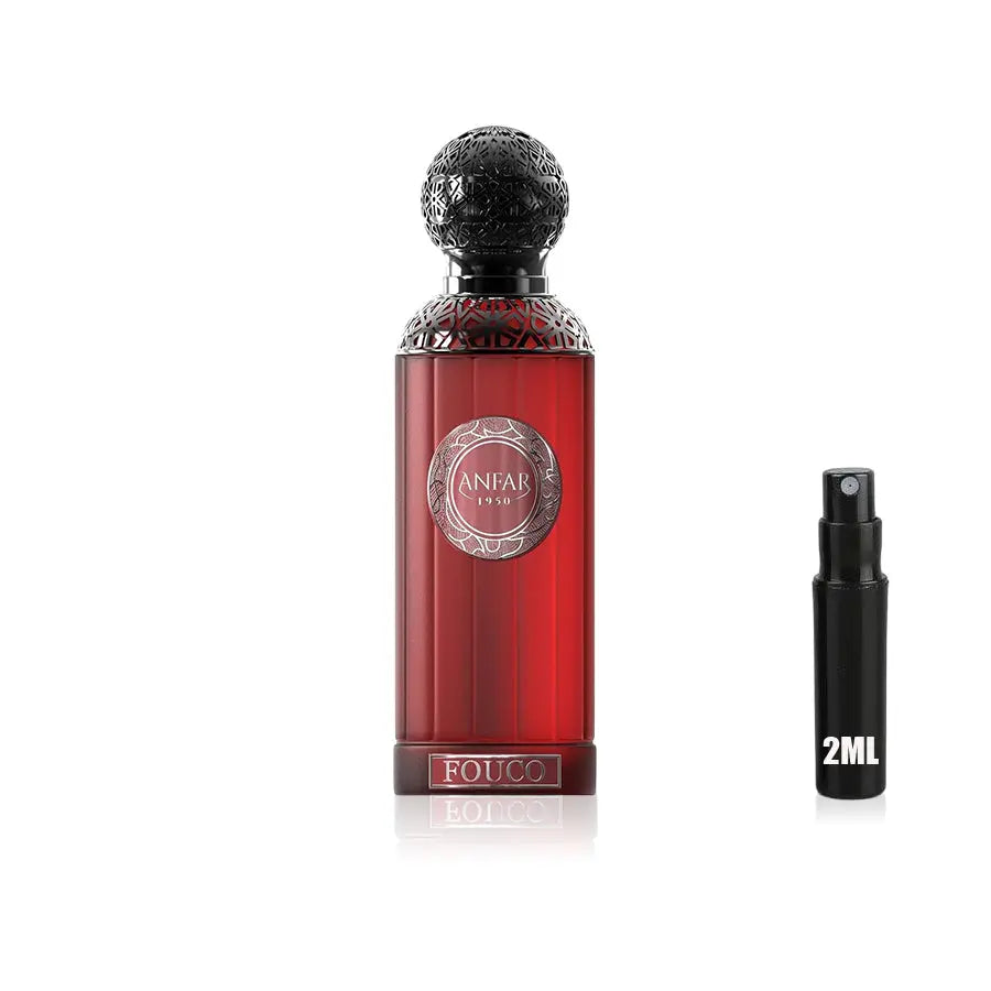 Fouco - Anfar - Sample Anfar