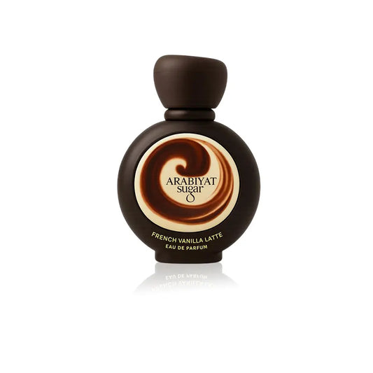 French Vanilla Latte - Arabiyat Sugar - Sample Arabiyat Sugar