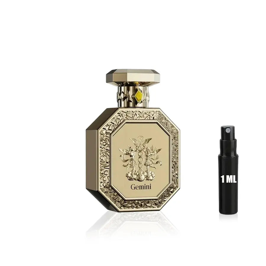 Genesis Gemini - French Avenue - Sample French Avenue