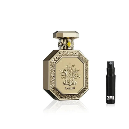 Genesis Gemini - French Avenue - Sample French Avenue