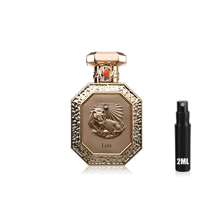 Genesis Leo - French Avenue - Sample