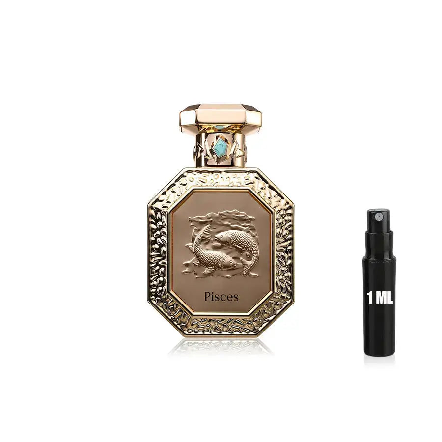 Genesis Pisces - French Avenue - Sample French Avenue