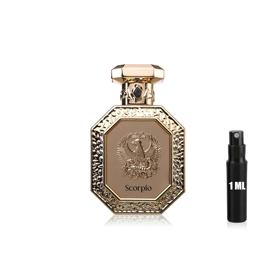 Genesis Scorpio - French Avenue - Sample French Avenue