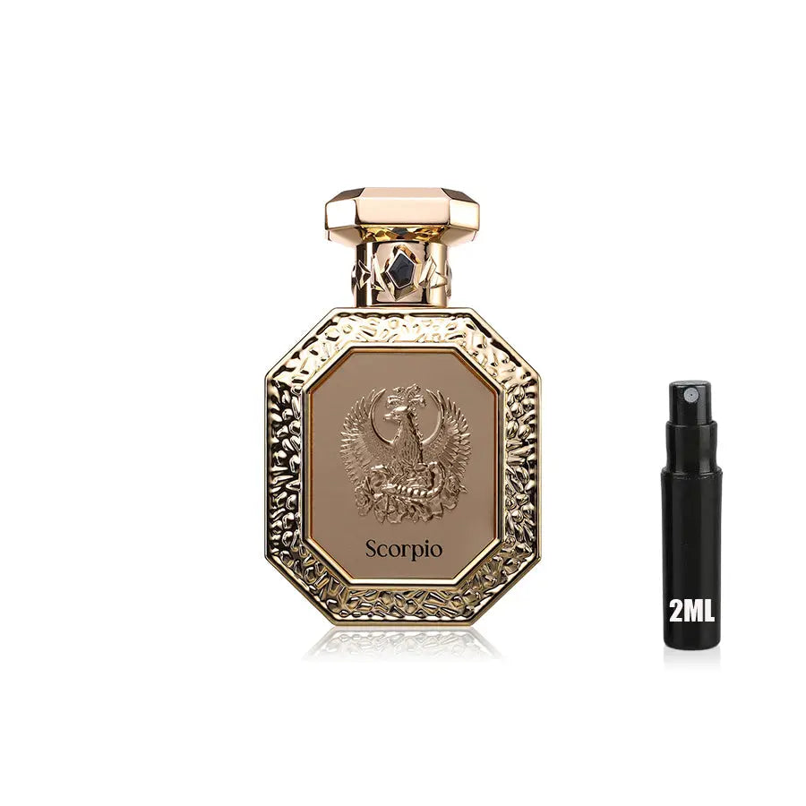 Genesis Scorpio - French Avenue - Sample French Avenue