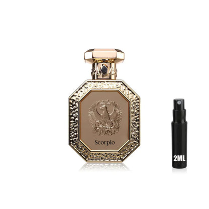 Genesis Scorpio - French Avenue - Sample French Avenue