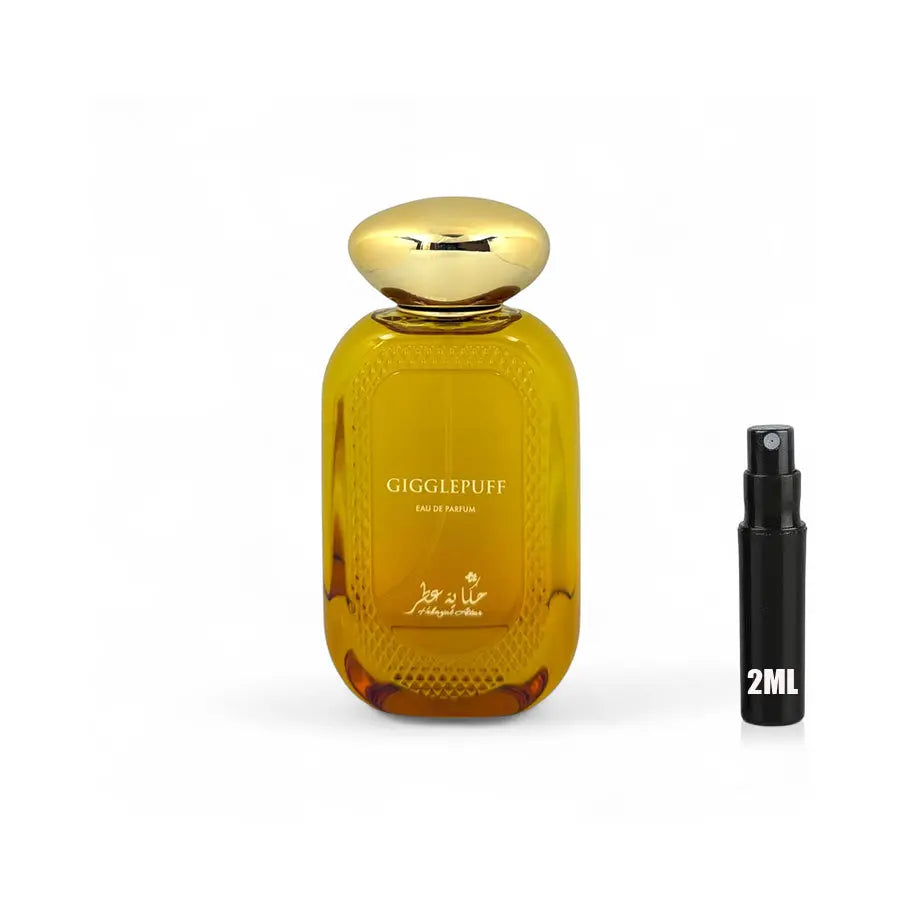 Gigglepuff - Hekayat Attar - Sample Hekayat Attar