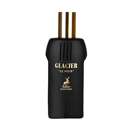 Glacier Le Noir - Maison Alhambra - Probe