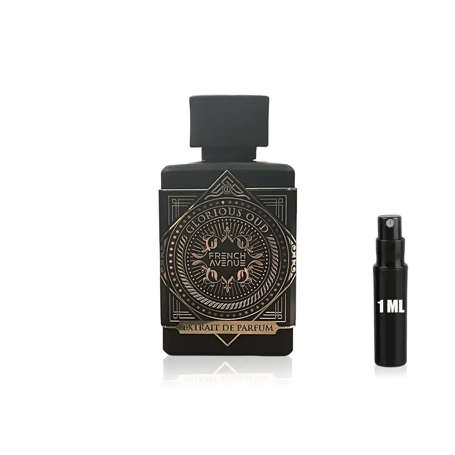 Glorious Oud - French Avenue - Sample French Avenue
