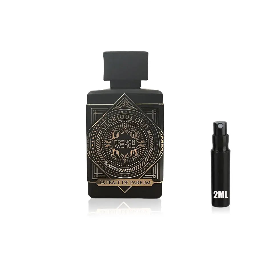 Glorious Oud - French Avenue - Sample French Avenue