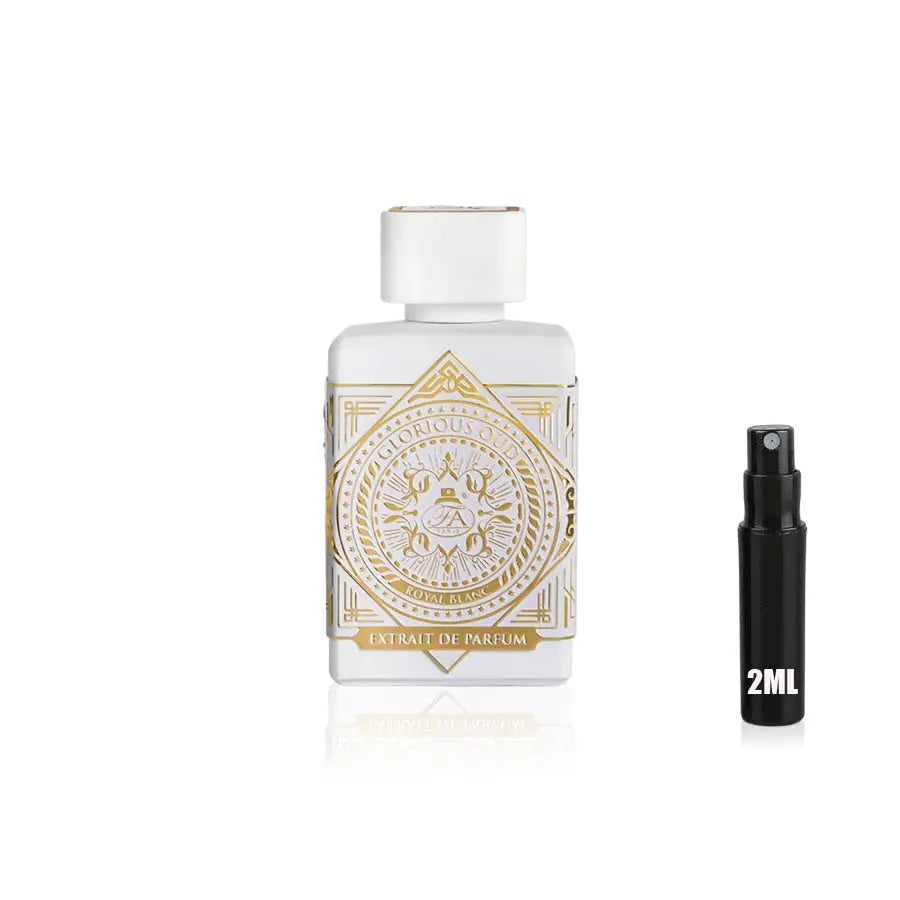 Glorious Oud Royal Blanc - French Avenue - Sample French Avenue