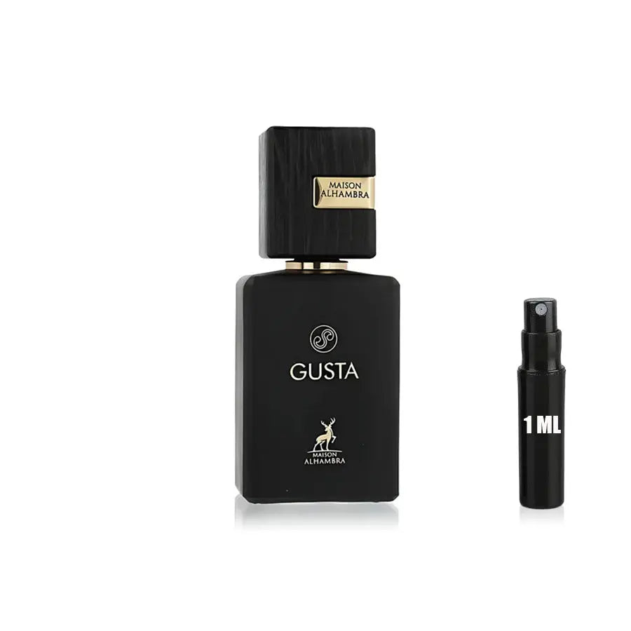 Gusta - Maison Alhambra - Sample Maison Alhambra