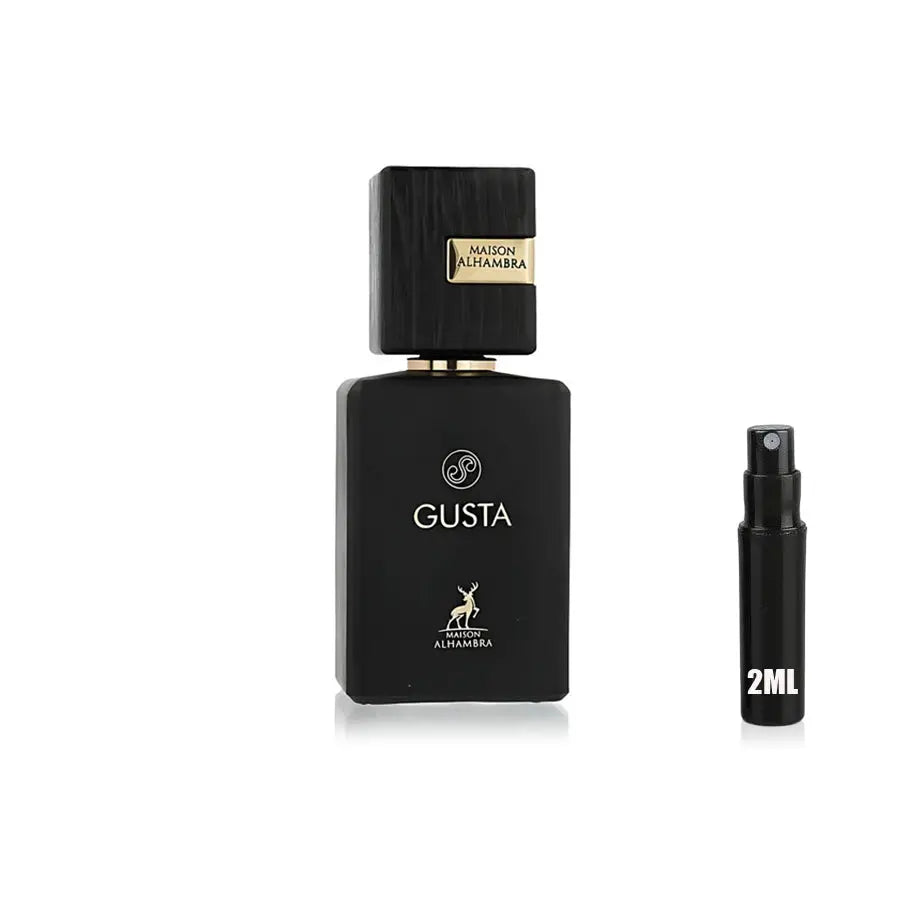 Gusta - Maison Alhambra - Sample Maison Alhambra