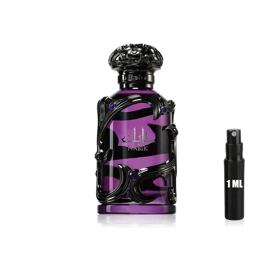 香水(男性用) Lattafa Habik Amazon.com : Lattafa Habik – Spicy, Aromatic, Woody, Musky – Eau