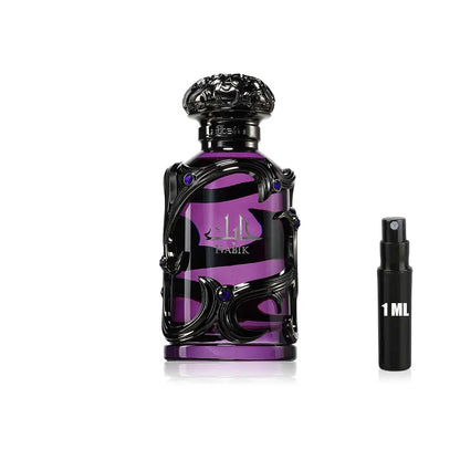 Habik For Men - Lattafa - Sample Lattafa